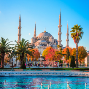 Esplendores de Turquía